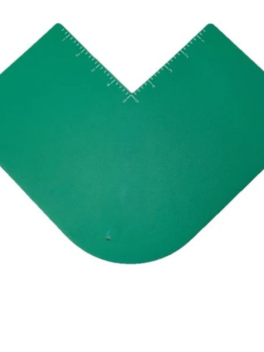 Enhancement Card Measurer Green